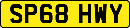 SP68HWY