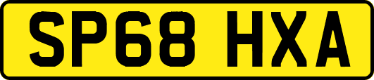 SP68HXA