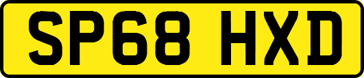 SP68HXD