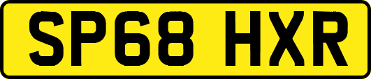 SP68HXR