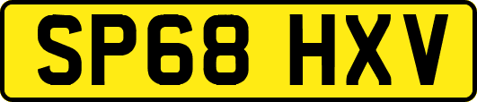 SP68HXV
