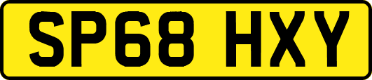 SP68HXY