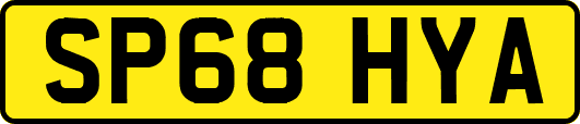 SP68HYA
