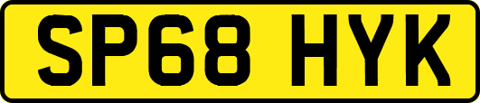 SP68HYK