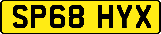 SP68HYX
