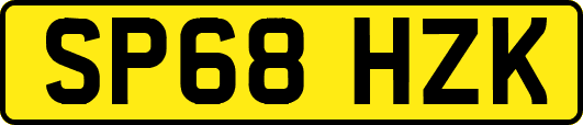 SP68HZK