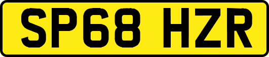 SP68HZR