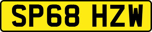 SP68HZW