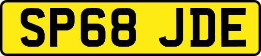 SP68JDE