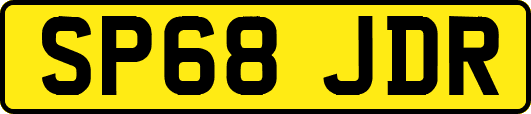 SP68JDR