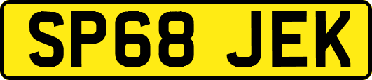 SP68JEK