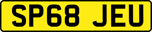 SP68JEU