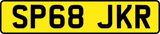 SP68JKR