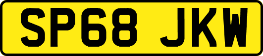 SP68JKW