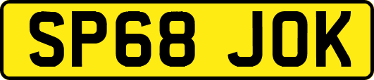 SP68JOK
