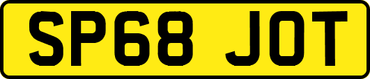 SP68JOT