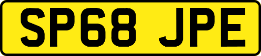 SP68JPE