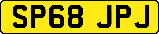 SP68JPJ