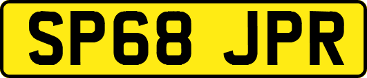SP68JPR