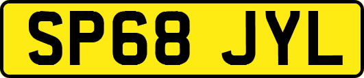 SP68JYL