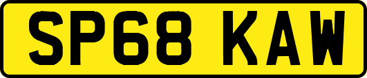 SP68KAW