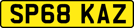 SP68KAZ