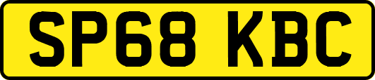 SP68KBC