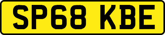 SP68KBE
