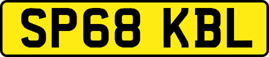 SP68KBL