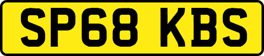 SP68KBS