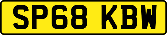 SP68KBW