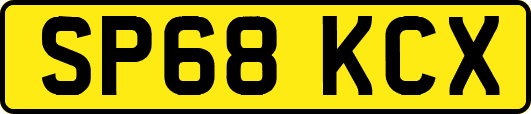 SP68KCX