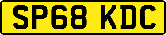 SP68KDC