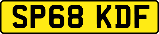 SP68KDF