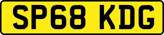SP68KDG