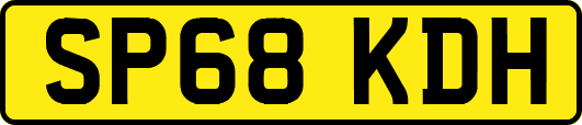 SP68KDH