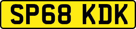 SP68KDK