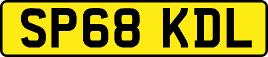 SP68KDL