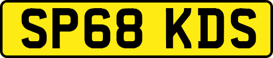 SP68KDS