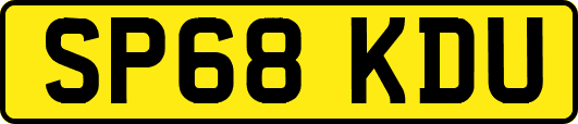 SP68KDU