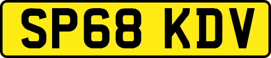 SP68KDV