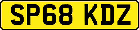 SP68KDZ