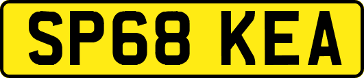 SP68KEA