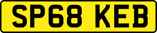 SP68KEB