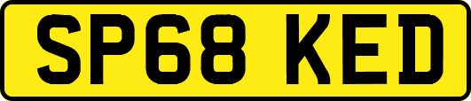 SP68KED