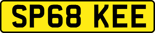 SP68KEE