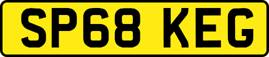 SP68KEG