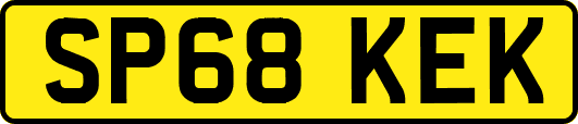 SP68KEK