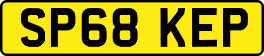 SP68KEP