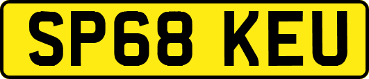 SP68KEU